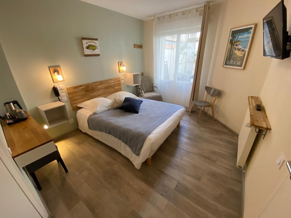 De Charme & Le Grand Large Hotel